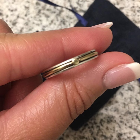 Mignon Faget “Unity” Rings (Opus Collection) - Picture 3 of 7